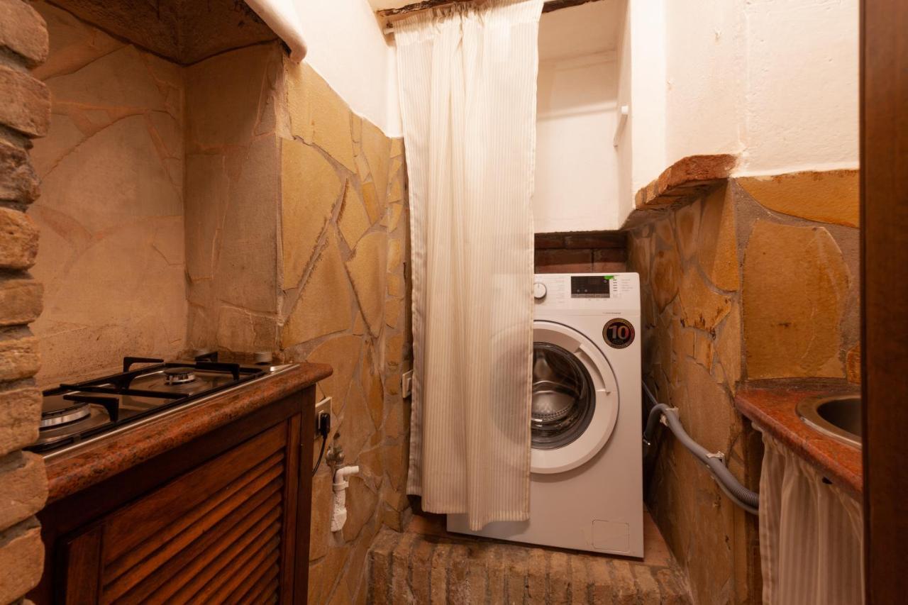 Centro Storico CagliariCasa Tipica Sarda Daire Dış mekan fotoğraf