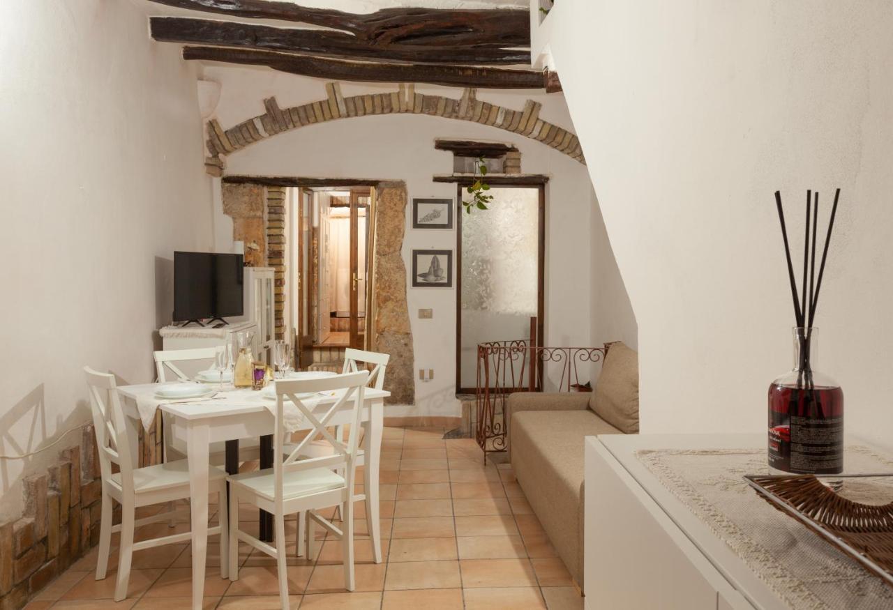 Centro Storico CagliariCasa Tipica Sarda Daire Dış mekan fotoğraf