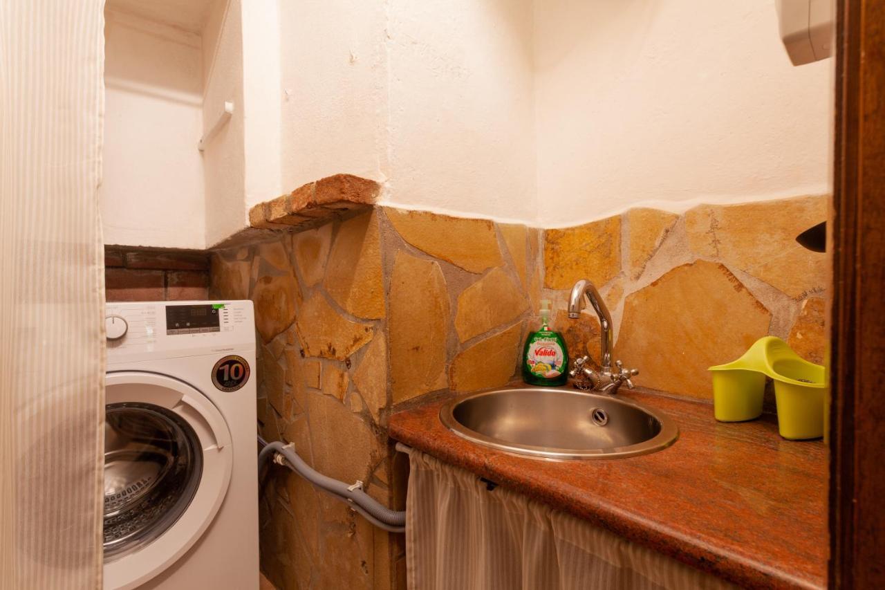 Centro Storico CagliariCasa Tipica Sarda Daire Dış mekan fotoğraf