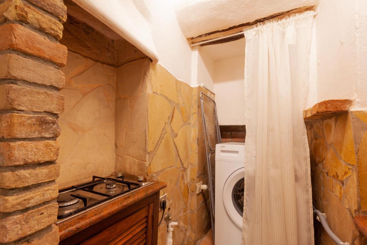 Centro Storico CagliariCasa Tipica Sarda Daire Dış mekan fotoğraf