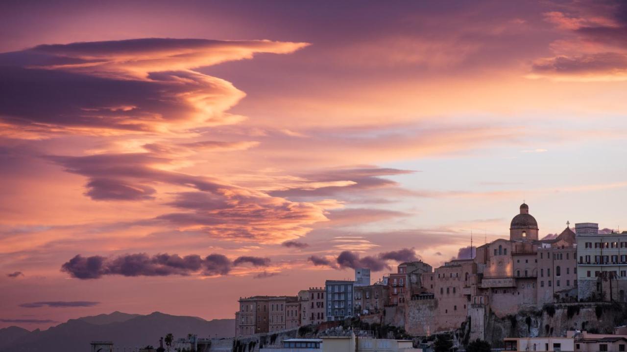 Centro Storico CagliariCasa Tipica Sarda Daire Dış mekan fotoğraf