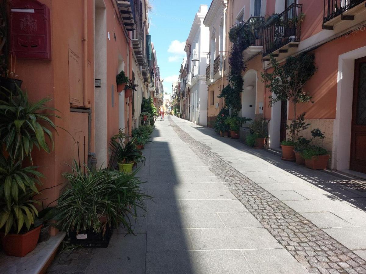 Centro Storico CagliariCasa Tipica Sarda Daire Dış mekan fotoğraf